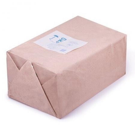 Жиростойкая бумага №3-6-8-9 белая 50смх90см в листах